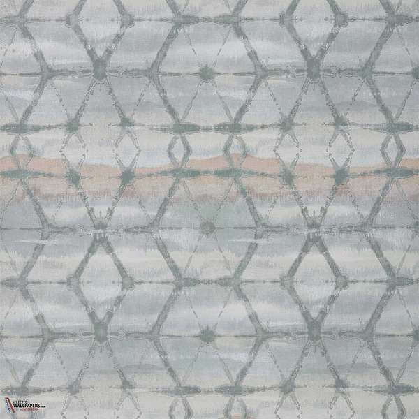 Mineral behang-1838 wallcoverings-Marble grey-Rol-Selected Wallpapers-Interiors
