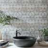 Mineral behang-1838 wallcoverings-Selected Wallpapers-Interiors