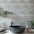 Mineral behang-1838 wallcoverings-Selected Wallpapers-Interiors