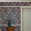 Minerva behang-House of Hackney-wallpaper-tapete-Selected-Wallpapers-Interiors