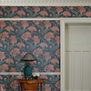 Minerva behang-House of Hackney-wallpaper-tapete-Selected-Wallpapers-Interiors
