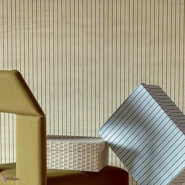 Minette behang-Pierre Frey-Selected Wallpapers-Interiors