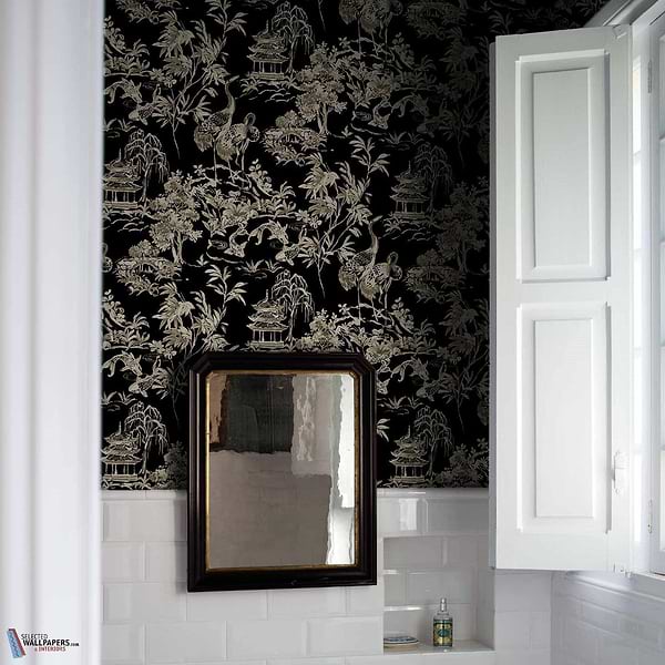 Ming Pagoda-Coordonne-behang-tapete-wallpaper-Selected-Wallpapers-Interiors