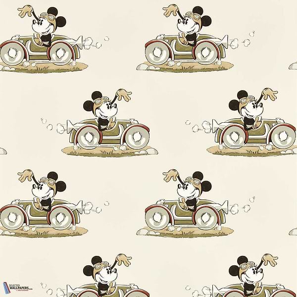 Minnie - On The Move-behang-Tapete-Sanderson-Babychino-Rol-217270-Selected Wallpapers