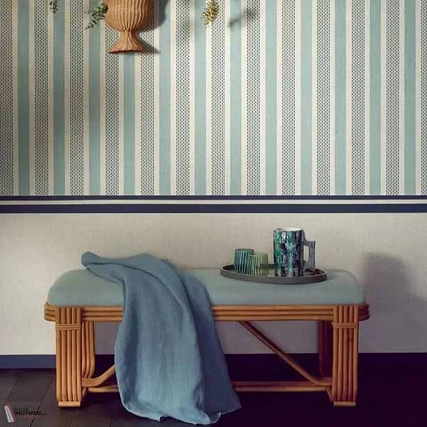 Mira behang-Pierre Frey-Selected Wallpapers-Interiors