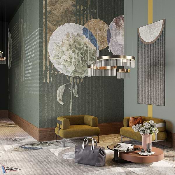 Mirabilis-Inkiostro Bianco-Selected-Wallpapers-Interiors