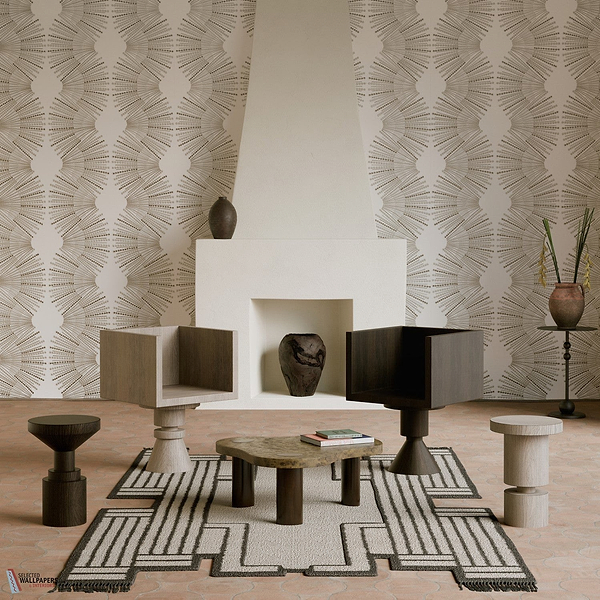 Miro behang-Arte-wallpaper-tapete-Selected-Wallpapers-Interiors