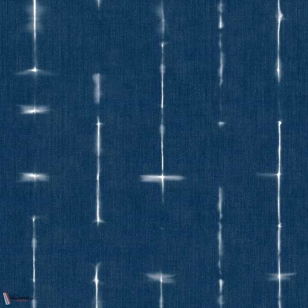 Miura behang-Coordonne-Indigo-Non Woven-Rol-Selected Wallpapers-Interiors