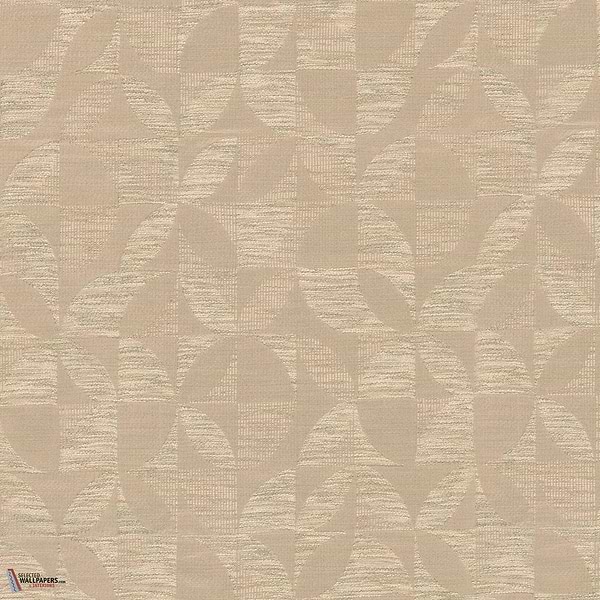 Modulation stof-Casamance-Beige-Meter (M1)-Selected Wallpapers-Interiors