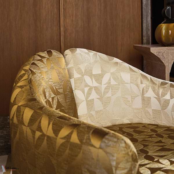 Modulation stof-Casamance-Selected Wallpapers-Interiors