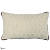 Modulor kussen-Casamance-Ecru-30 x 50 cm-Selected Wallpapers-Interiors