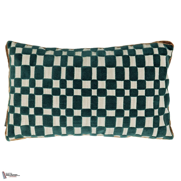 Modulor kussen-Casamance-Topaze-30 x 50 cm-Selected Wallpapers-Interiors