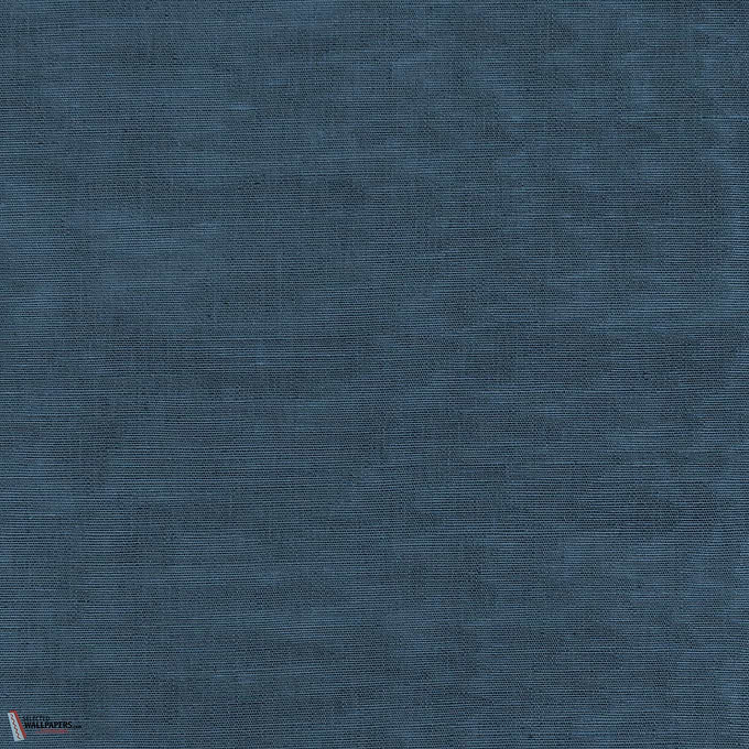 Moire Chanvre Wall behang-Dedar-wallpaper-tapete-Notturno-Meter (M1)-Selected-Wallpapers-Interiors