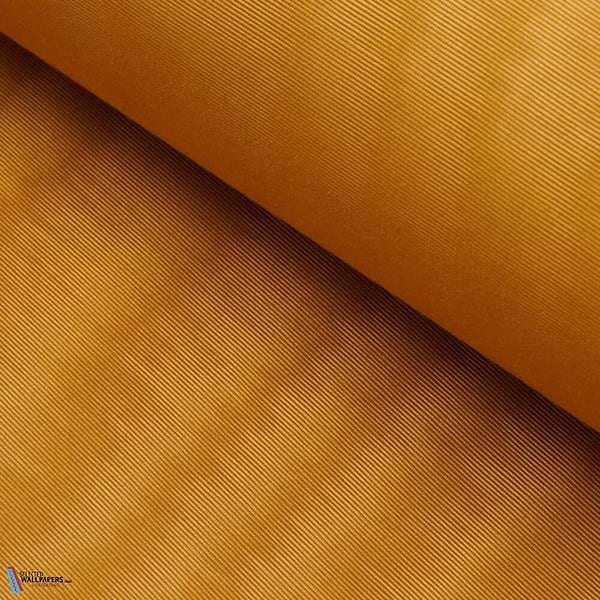 Moire Intense-Dutch Walltextile Company-wallpaper-behang-Tapete-wallpaper-Ochre-Meter (M1)-Selected Wallpapers