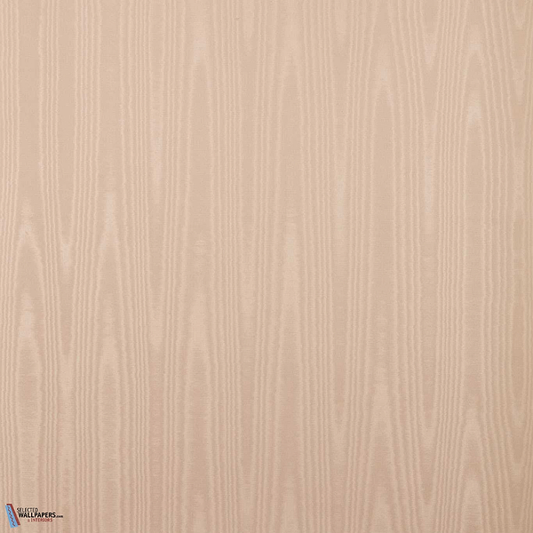 Moire Wallcovering-Zoffany-wallpaper-behang-Tapete-wallpaper-Rose Quartz-Meter (M1)-Selected Wallpapers