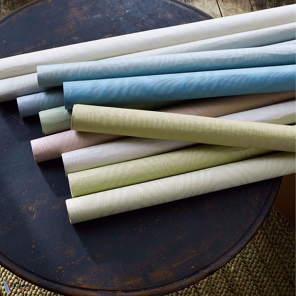 Moire Wallcovering-Zoffany-wallpaper-behang-Tapete-wallpaper-Selected Wallpapers