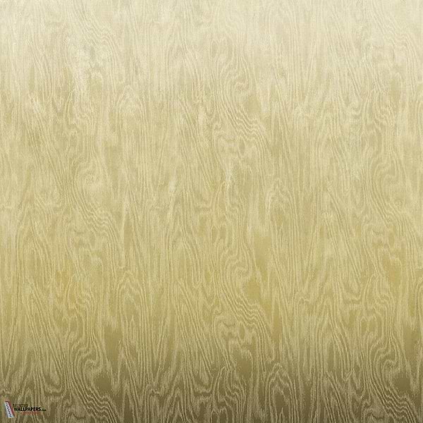 Moiré behang-Masureel-Gold-Paneel A-260 cm-Selected Wallpapers-Interiors