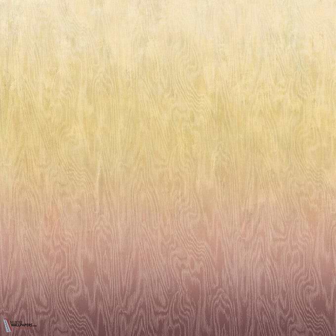 Moiré behang-Masureel-Heather-Paneel A-260 cm-Selected Wallpapers-Interiors