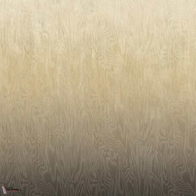 Moiré behang-Masureel-Sand-Paneel A-260 cm-Selected Wallpapers-Interiors