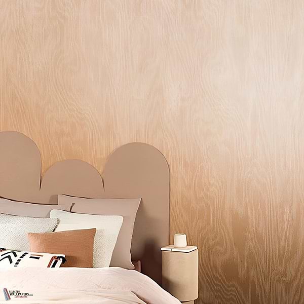 Moiré behang-Masureel-Selected Wallpapers-Interiors