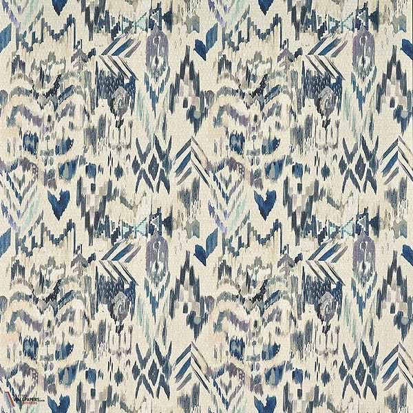 Mojave behang-Pierre Frey-Azur-Meter (M1)-Selected Wallpapers-Interiors