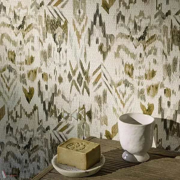 Mojave behang-Pierre Frey-Selected Wallpapers-Interiors