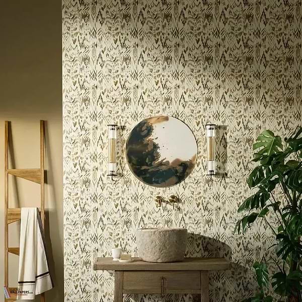 Mojave behang-Pierre Frey-Selected Wallpapers-Interiors