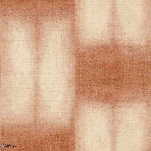 Mokume behang-Coordonne-Amber-Bamboo-Rol-Selected Wallpapers-Interiors