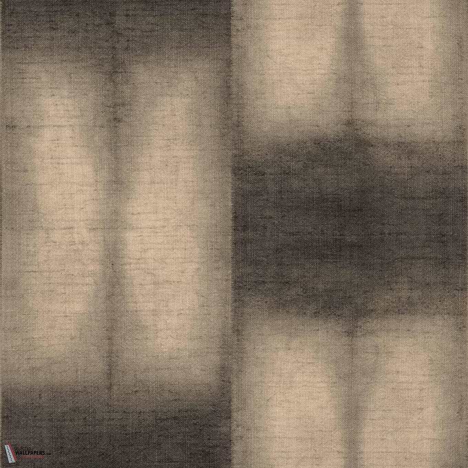 Mokume behang-Coordonne-Ash-Bamboo-Rol-Selected Wallpapers-Interiors