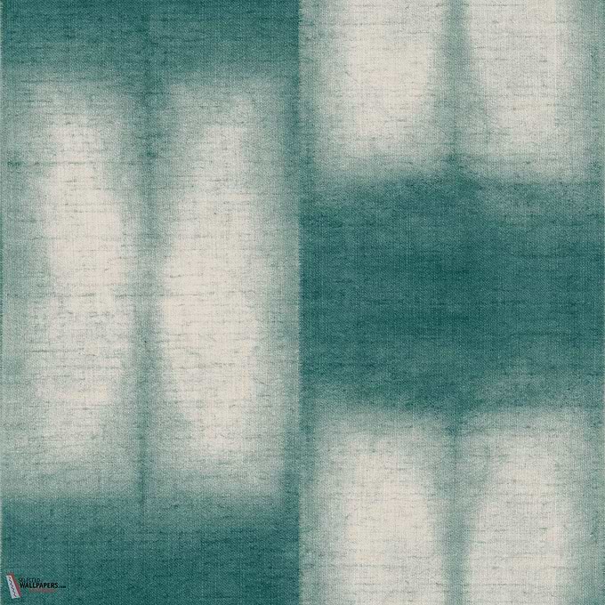 Mokume behang-Coordonne-Nori-Bamboo-Rol-Selected Wallpapers-Interiors
