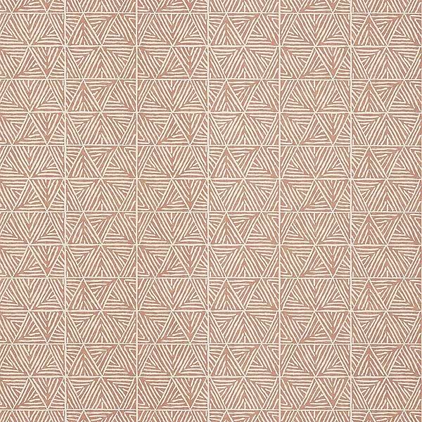 Mombasa-Behang-Tapete-Thibaut-Cinnamon-Rol-T10208-Selected Wallpapers