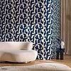 Monodie behang-Casamance-wallpaper-tapete-Selected-Wallpapers-Interiors