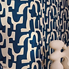 Monodie behang-Casamance-wallpaper-tapete-Selected-Wallpapers-Interiors