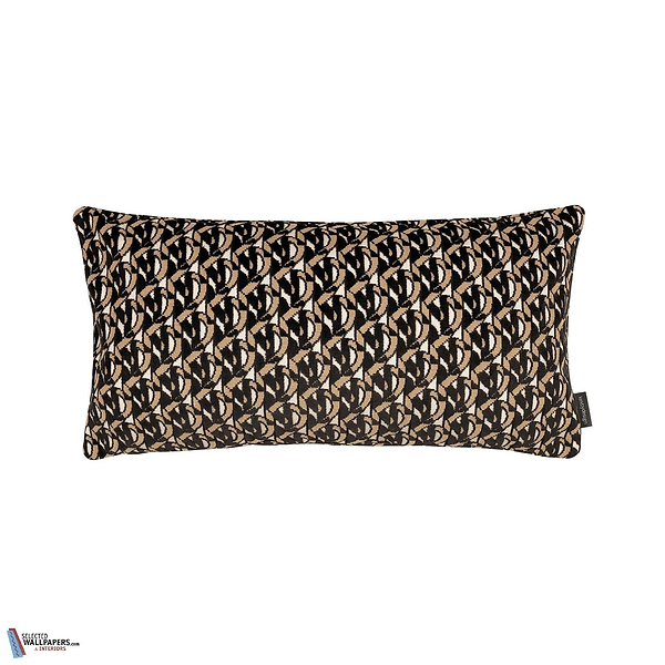 Monogram Kussen-Kirkby Design-Kissen-Cushion-Monochrome-60 x 30 cm-Selected Interiors
