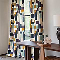 Montsouris Stof-Casamance-Selected-Wallpapers-Interiors