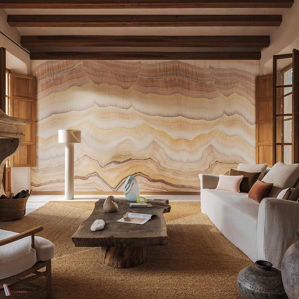 Monumenta behang-Elitis-Selected Wallpapers-Interiors