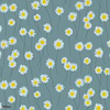 Moon Daisies wallpaper-Little Greene-Etruria-Roll-Selected Wallpapers-Interiors