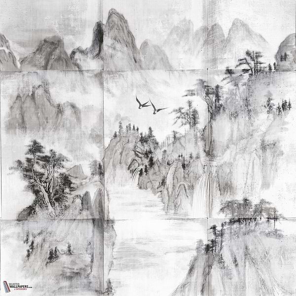 Morning Mist behang-Wall & Deco-01-d.ecodura Texture-M2-Selected Wallpapers-Interiors