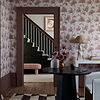 Mosaic Trail-Little Greene-wallpaper-behang-Tapete-wallpaper-Selected Wallpapers