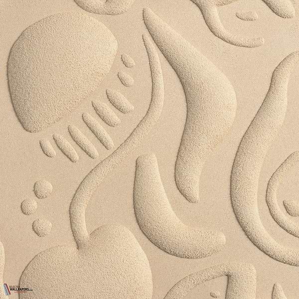 Mosaique du verger behang-Elitis-wallpaper-tapete-02-Meter (M1)-Selected-Wallpapers-Interiors