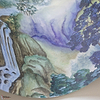 Mountainscape behang-Cole & Son-wallpaper-tapete-Nocturnal-Rol-Selected-Wallpapers-Interiors