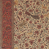 Mughal Menagerie behang-Zoffany-Indigo/madder-Paneel-Selected Wallpapers-Interiors