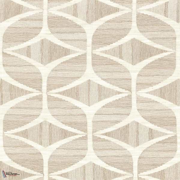 Murmures stof-Casamance-Selected Wallpapers-Interiors