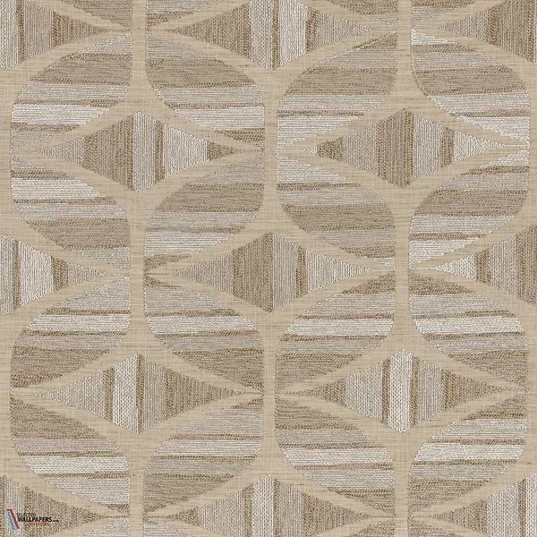 Murmures stof-Casamance-Selected Wallpapers-Interiors