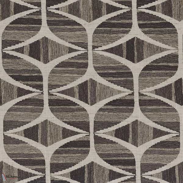 Murmures stof-Casamance-Selected Wallpapers-Interiors
