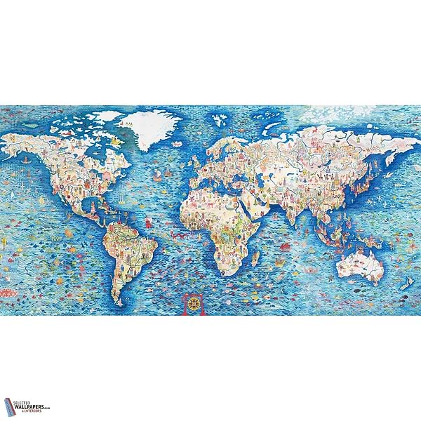 Musique du Monde-Pierre Frey-wallpaper-behang-Tapete-wallpaper-01-Set-Selected Wallpapers