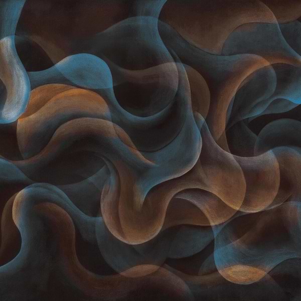 My Cave behang-Coordonne-Silver-Metallics-M2-Selected Wallpapers-Interiors