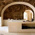 My Cave behang-Coordonne-Selected Wallpapers-Interiors