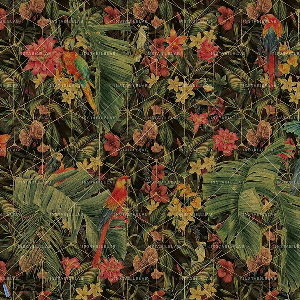 Mya-INSTABILELAB-wallpaper-Gold-Prestige Gold-Selected Wallpapers