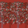 Mythical-Wallpaper-Coordonne-Coral-Linnen-A00303L-Selected Wallpapers